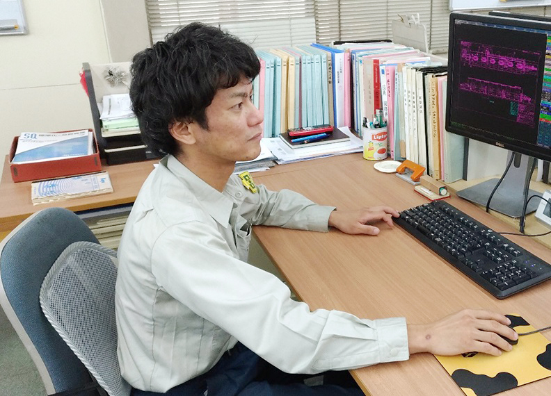 技術部