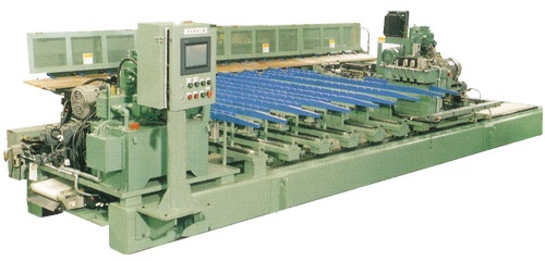 Chamfering unit　(Over view)