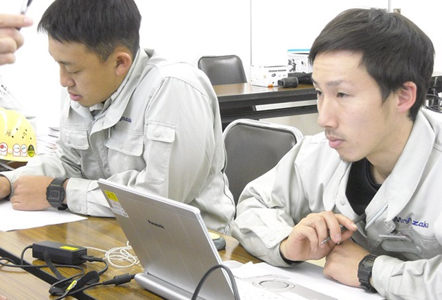 人材育成(社員教育)