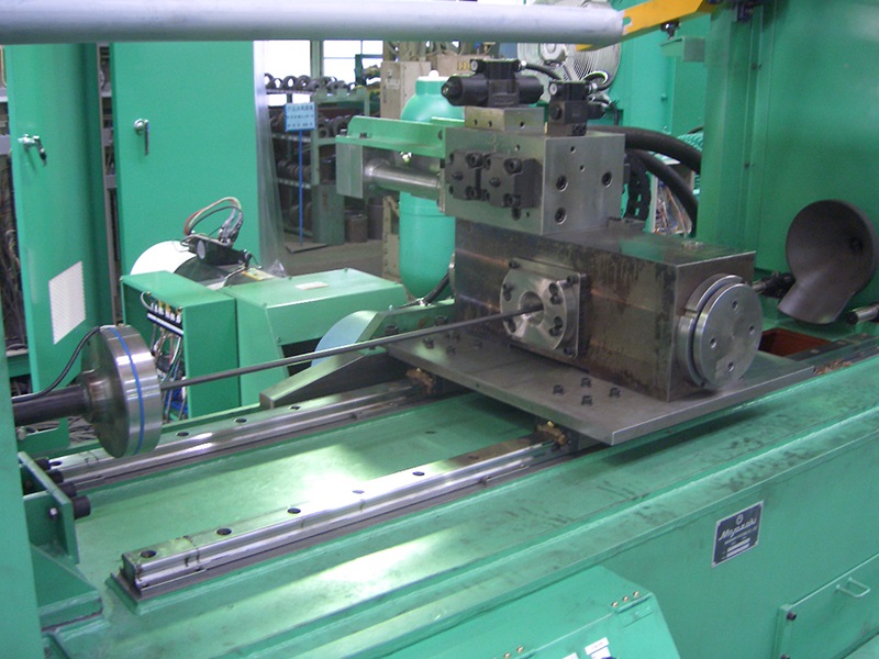 High-precision shear