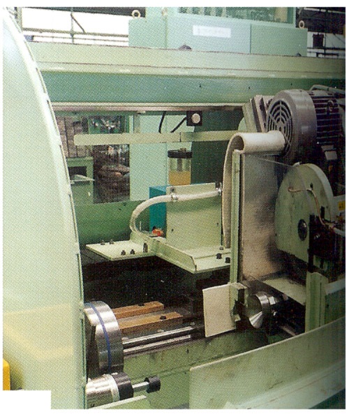 Saw cut type