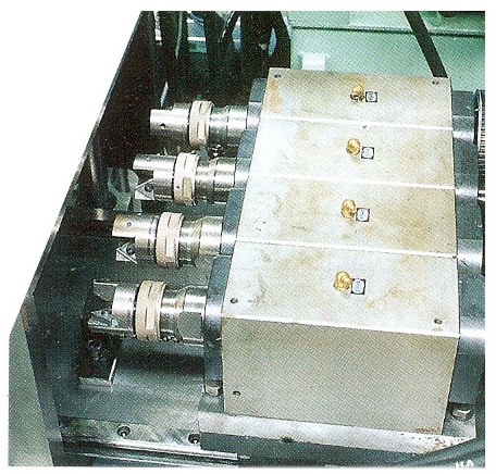 Chamfering unit　(Spindle unit)