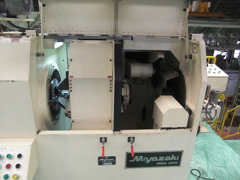 Model CMP Turning type pointing unit