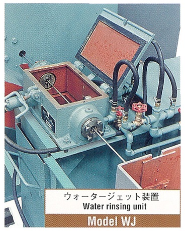 Model WJ Water rising unit
