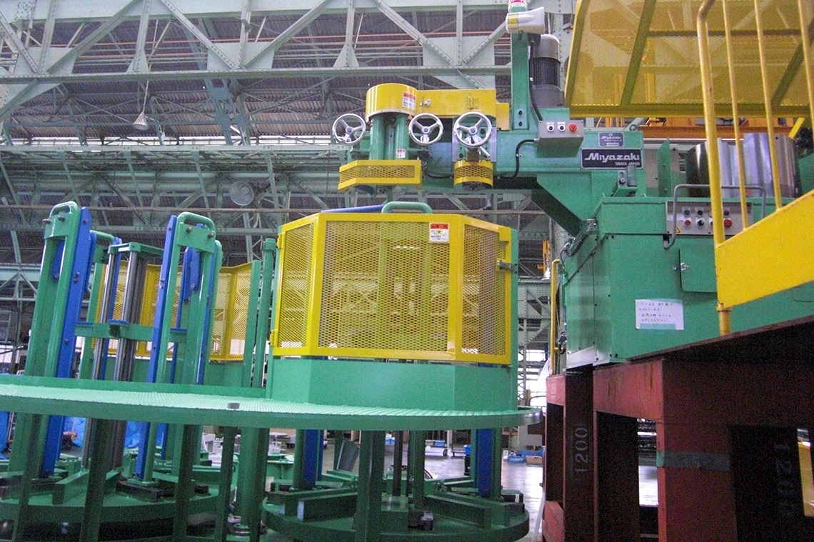 SINGLE BLOCK WIRE DRAWING MACHINE(Horizontal, Inverted, Bending coiler)